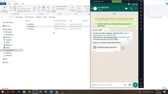 Pasar archivos de NOX player a Tu PC, Método más Rapido ✔? смотреть онлайн