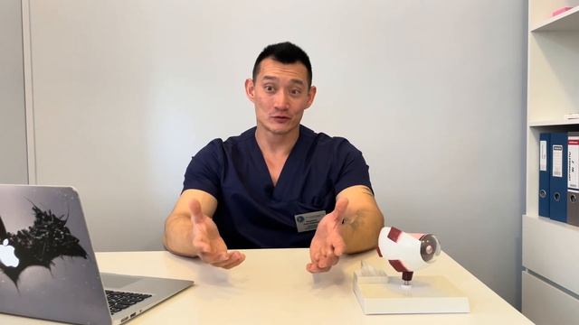 Конъюнктивит и как он может привести к слепоте или удалению глаза смотреть онлайн