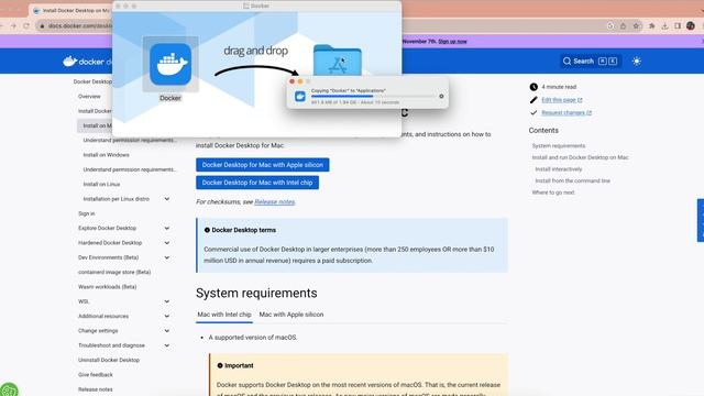 2. Docker Installation and Running Hello-World Image: A Step-by-Step Guide смотреть онлайн