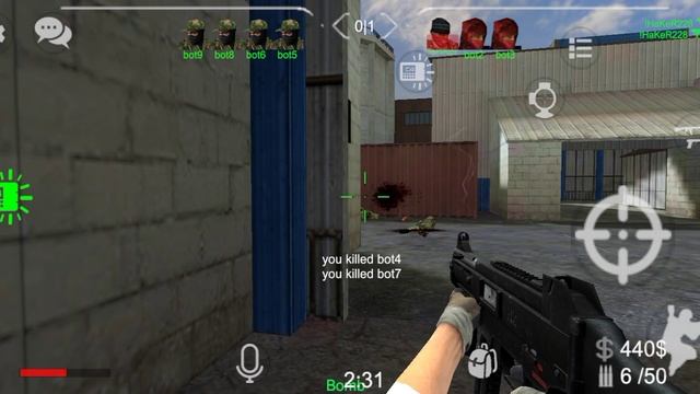 BrutalStrike V3616