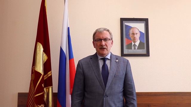 Обращение главы администрации КМР ЛО Алексея Кольцова_29.04.2020 смотреть онлайн