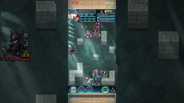 Eremiya Bishop Of Woe Grand Hero Battle Cavalry Team Quest : Lunatic F2P смотреть онлайн
