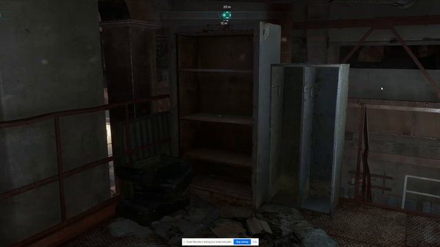 Chernobylite Bug . . . . Or User Error смотреть онлайн