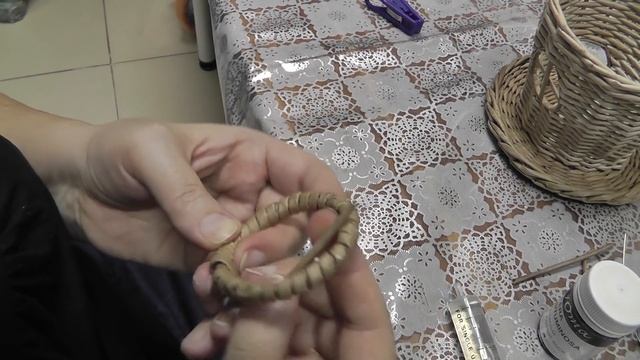 Чайный домик из газетных трубочек. Часть 2 смотреть онлайн