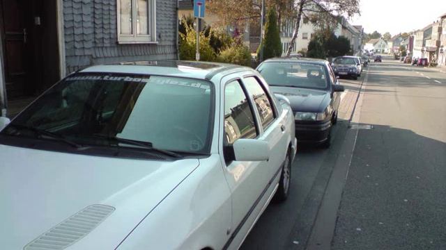 Sierra Cosworth Tribute смотреть онлайн