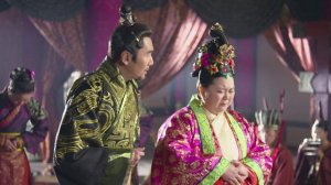 Легенда о Ми Юэ 1 сезон 7 серия