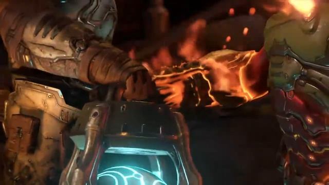 DOOM Eternal Extra Life Mode смотреть онлайн