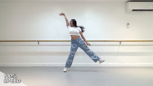 [PRACTICE] NMIXX - 'O.O' - FULL Dance Tutorial - MIRRORED + SLOW MUSIC смотреть онлайн