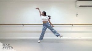 [PRACTICE] NMIXX - 'O.O' - FULL Dance Tutorial - MIRRORED + SLOW MUSIC