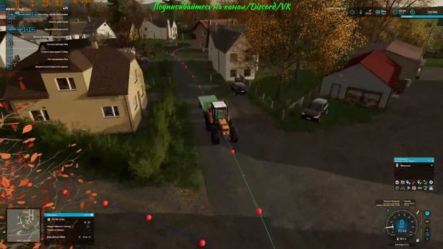 Farming Simulator 22: Horsch Agrovation №7 смотреть онлайн