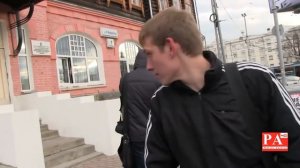 Молодёжь не на того нарвались