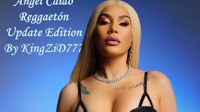 Ivy Queen - Angel Caido (Reggaeton Update Edition) By KingZid777 смотреть онлайн