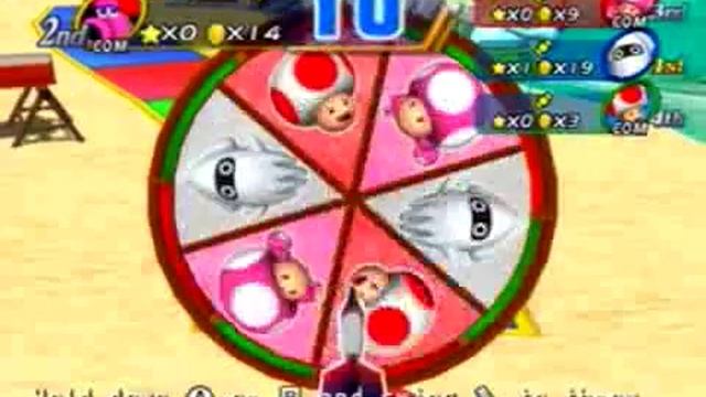 mario party 8 gameboards - part 1 смотреть онлайн