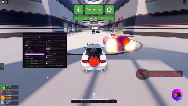 *NEW* Car Crushers 2 Script [2023] Very OP Scripts смотреть онлайн