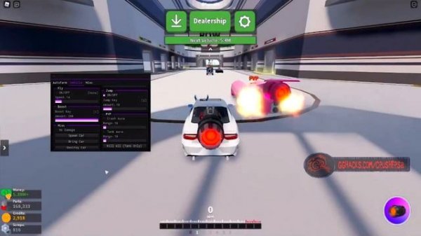 *NEW* Car Crushers 2 Script [2023] Very OP Scripts