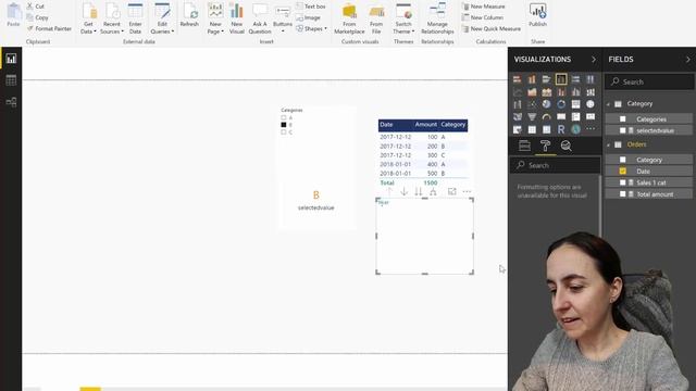 DAX Fridays! #118: Get selected or multiple values from slicers using DAX смотреть онлайн
