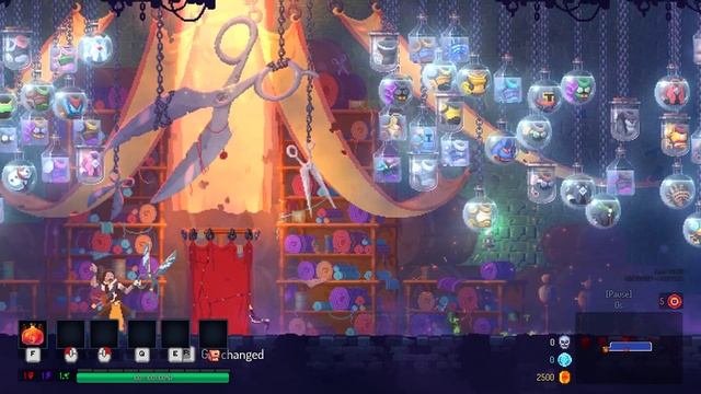 Dead Cells: Return To Castlevania - All New Outfits