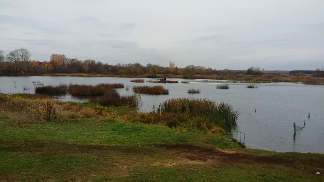 Аэроглиссер ШАГ с кабиной