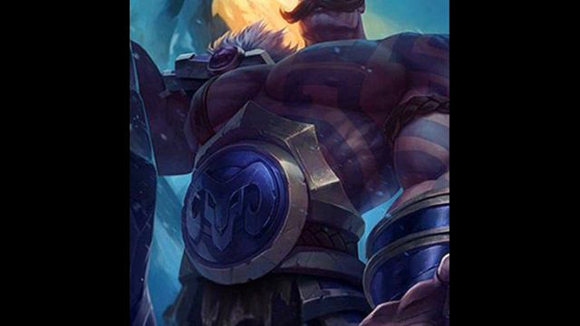 League Of Legends Braum Pron XXX смотреть онлайн