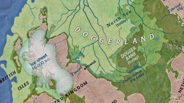 The End of Doggerland: The Storegga Slide Tsunami of 6170 BC | Ancient Architects смотреть онлайн