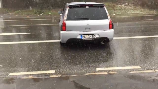 Mitsubishi Lancer evolution IX wagon смотреть онлайн
