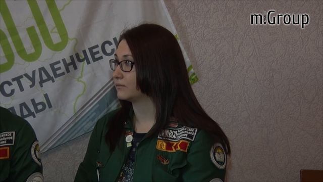 "ВГУИТ в лицах" с представителями студенческими отрядами смотреть онлайн