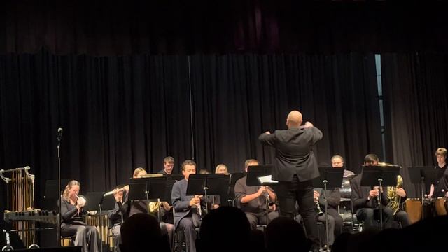 Hymn Song of Lowell Mason, GHS Christmas Concert 2023 смотреть онлайн