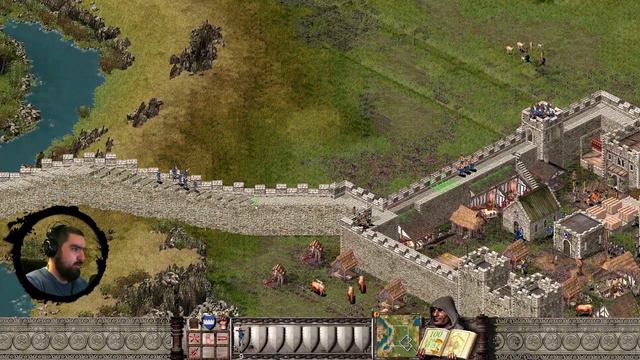САМЫЕ ГОРЯЩИЕ МОМЕНТЫ - Stronghold HD смотреть онлайн