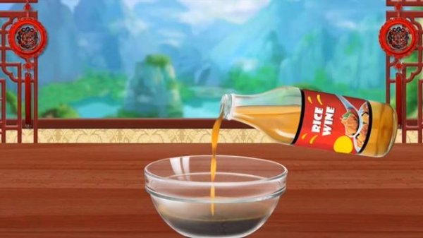 CHINESE FOOD PANDA CHEF VIDEO GAME - REALISTIC COOKING SHOW IN THE CHINESE RESTAURANT - FOR KIDS