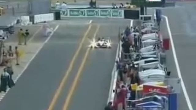 24 Hours of Le Mans 2007 Part 5 смотреть онлайн