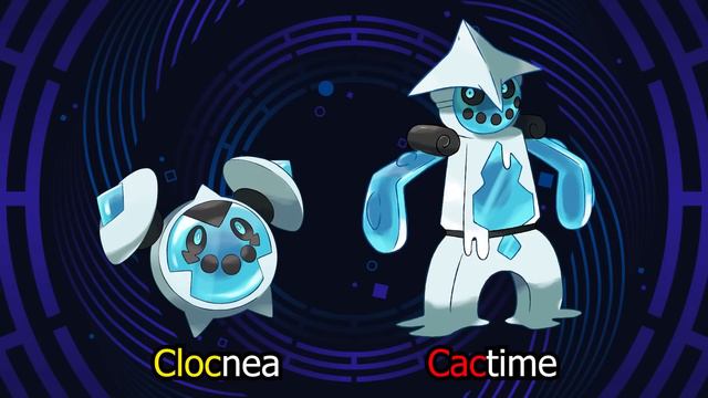 Making New Convergent Pokemon!