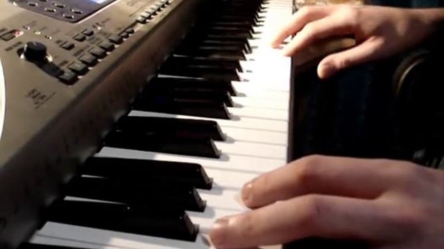 ДДТ - Осень (cover)(на синтезаторе) смотреть онлайн