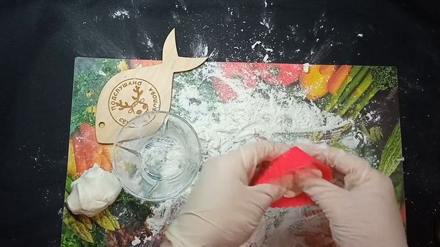 Об этом ЗНАЮТ не все! ПЛАСТИК ИЗ КРАХМАЛА за 5 минут. Материалы для поделок РЫБАКУ и не только !!! смотреть онлайн