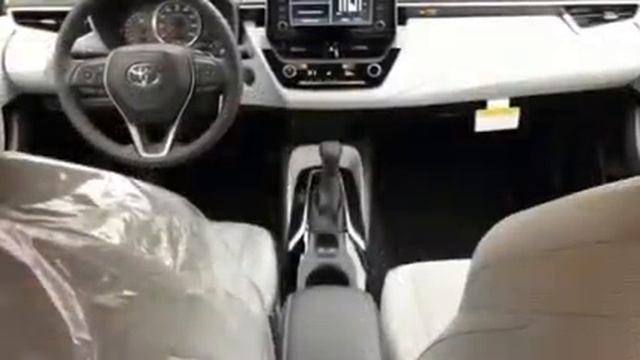 New 2021 Toyota Corolla Hatchback Bellevue WA Seattle, WA #210587 смотреть онлайн