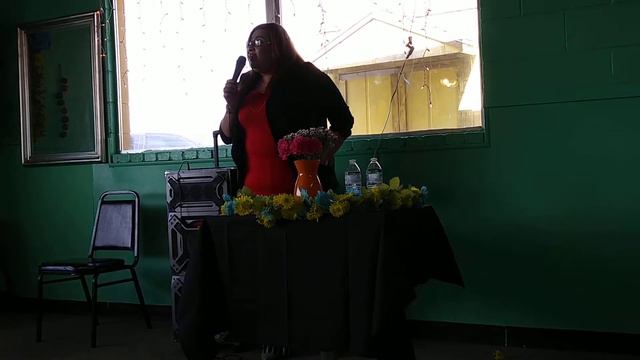 Profeta Priscilla Arias / Satanta Kansas смотреть онлайн