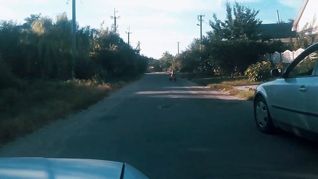 Электроквадроцикл для детей и подростков. Прохват по пересеченке. смотреть онлайн