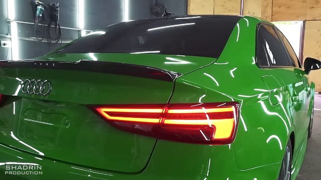 Audi Rs 3