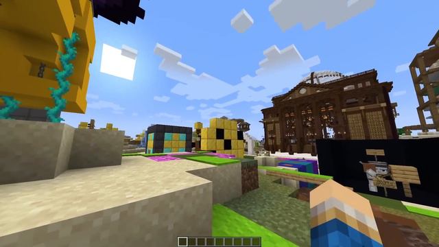 We Spent Two Years Building a New Earth in Minecraft смотреть онлайн