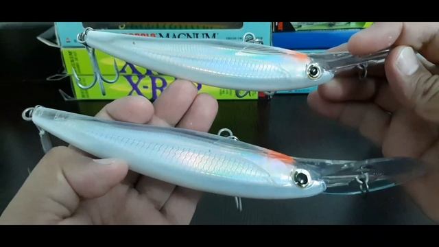 Lure Review | Rapala X-Rap Magnum 20