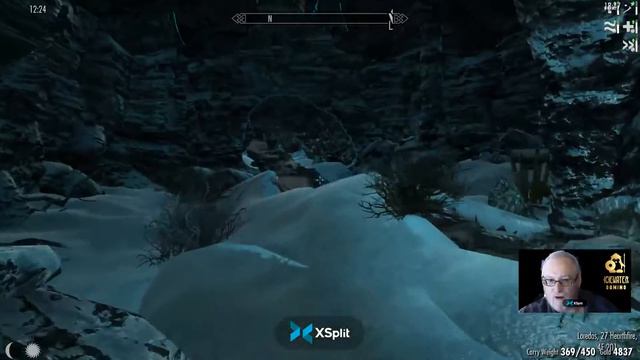 TES V Skyrim AE Curi's E's Based (NML) Ep 20 смотреть онлайн
