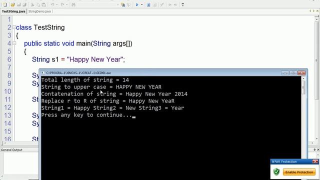 Java Programming Language For Beginners - Part 6 смотреть онлайн