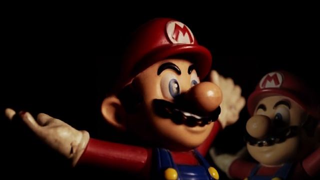 VÍDEO PRODUCTO - Nikon D90 Video Test - Mario Bross смотреть онлайн