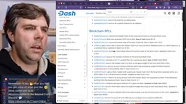 Code Hangout: DASH Merchant Tools #3a: Reading TXes and UTXOs from Indexes смотреть онлайн