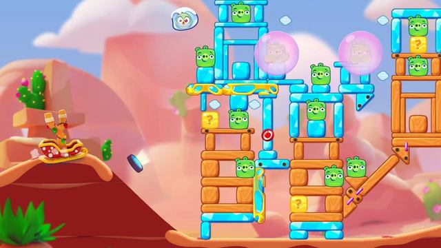 @AngryBirds Angrybird Rocky Canyons cross level 162 #301 #gameplay #nocopyright #newvideo смотреть онлайн