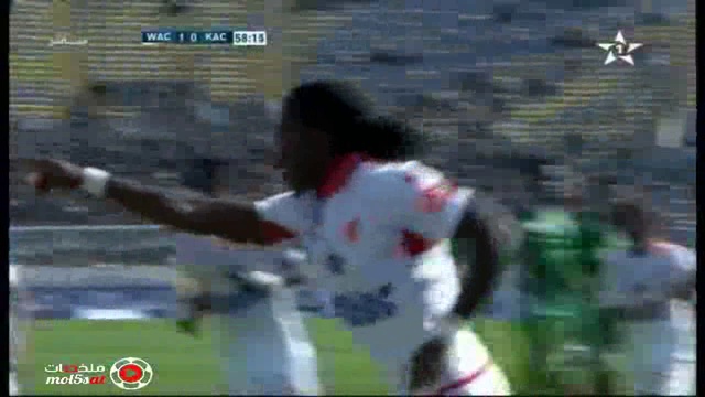 Wydad 1 - 0 Kenitra смотреть онлайн
