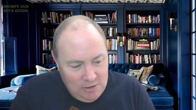 The Grumpy Old Git's Guide To Life - Part 6 смотреть онлайн