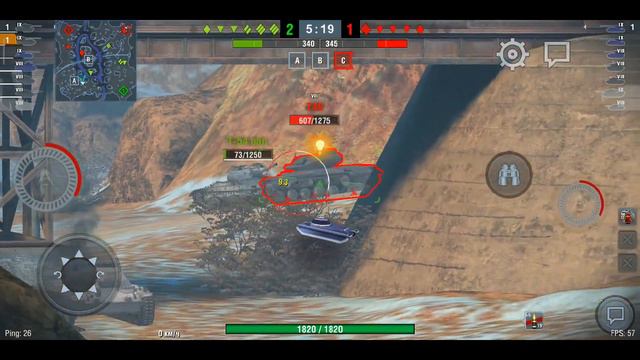 Моды WoT Blitz | Разные прицелы смотреть онлайн