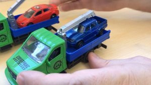 игрушечные Газон Next от «Технопарк»  - обзор 4-х видов