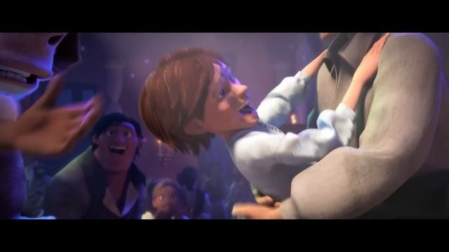 Русский дубляж уничтожил Кота в сапогах 2: Последнее желание [ТРУДНОСТИ ПЕРЕВОДА] смотреть онлайн