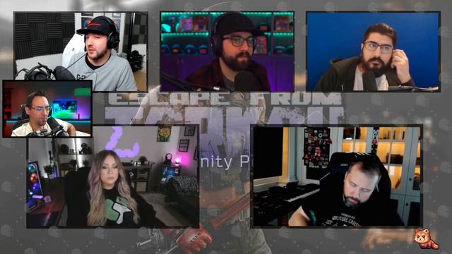EFT Community Podcast #5: Nikita und der Loot | Escape from Tarkov deutsch смотреть онлайн